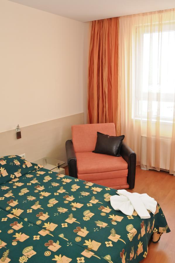 Hotel Astra Sofia Exterior photo