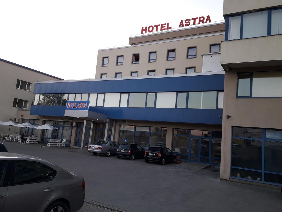 Hotel Astra Sofia Exterior photo