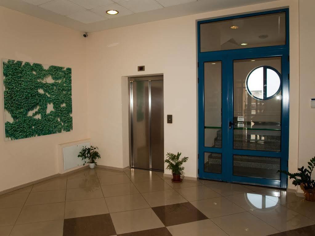 Hotel Astra Sofia Exterior photo