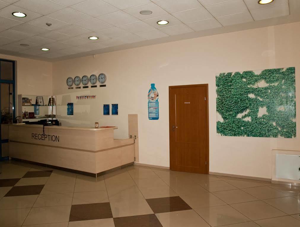 Hotel Astra Sofia Exterior photo