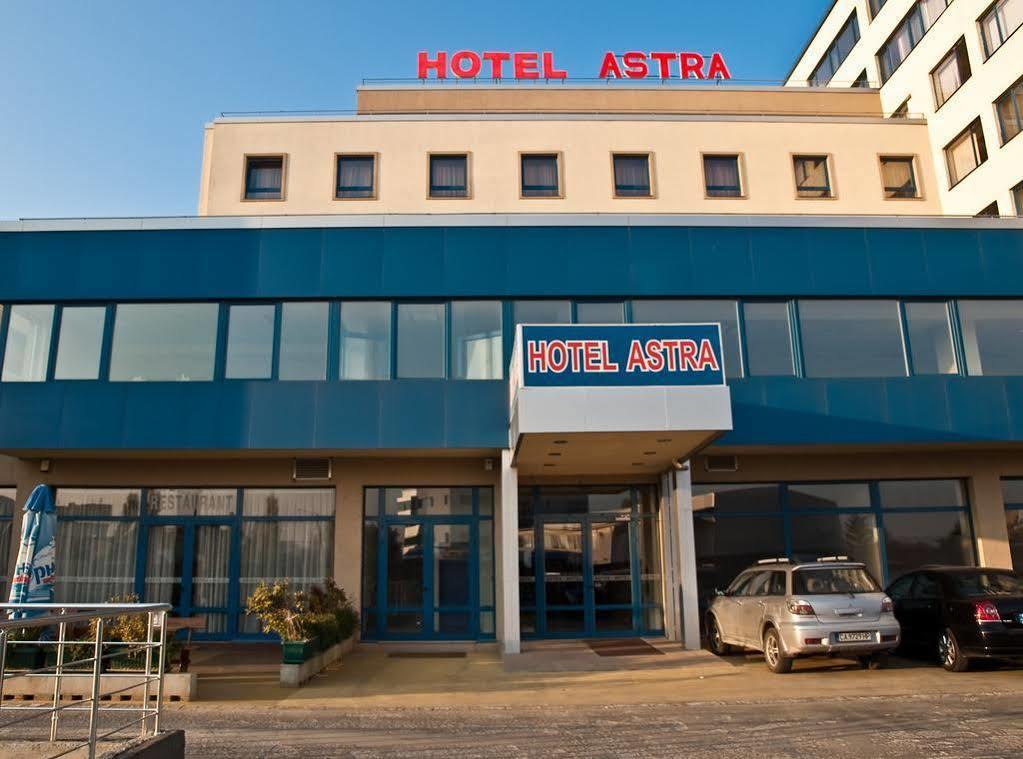 Hotel Astra Sofia Exterior photo