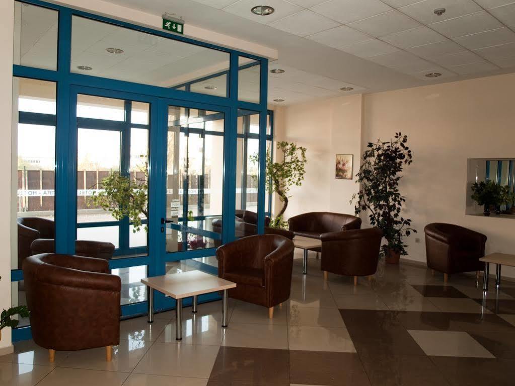 Hotel Astra Sofia Exterior photo